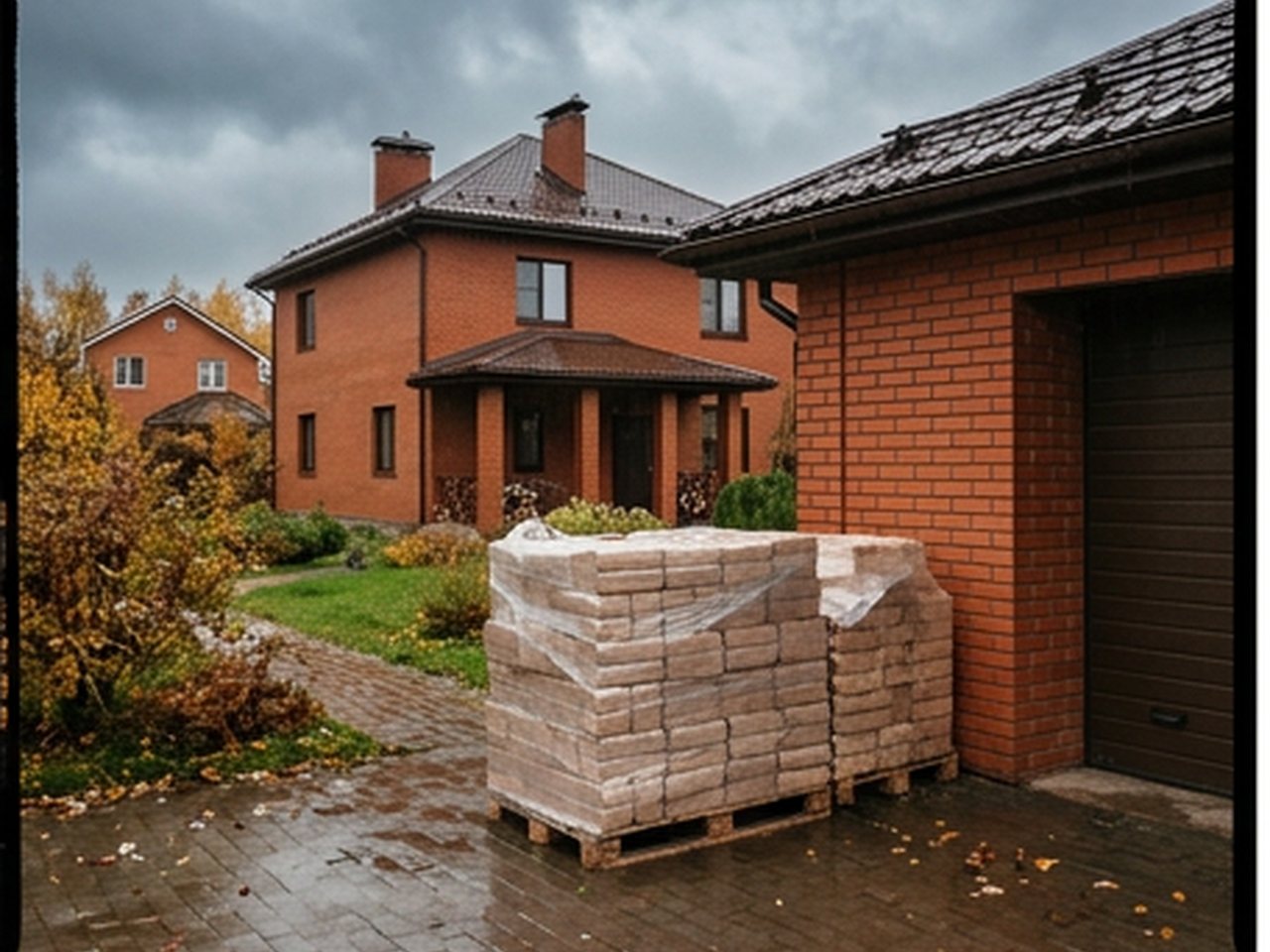 Доставка партии в Лыткарине