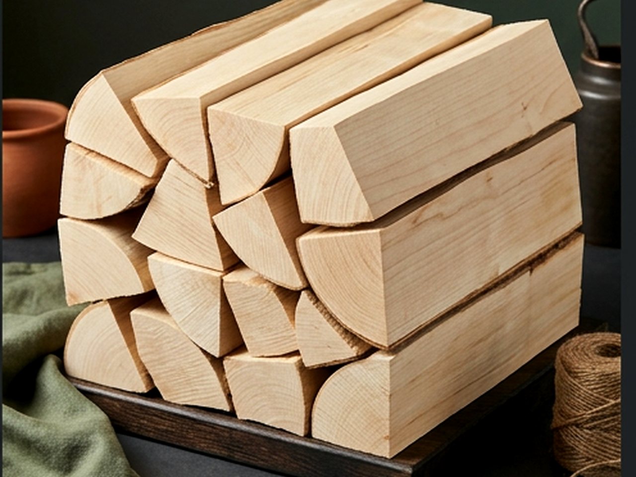 Кленовые дрова в Лыткарине